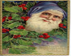 Santa claus vintage 288